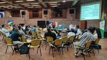 En Mesa T&eacute;cnica se revisaron compromisos y se evaluaron avances en Pol&iacute;ticas P&uacute;blicas
