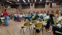 En Mesa T&eacute;cnica se revisaron compromisos y se evaluaron avances en Pol&iacute;ticas P&uacute;blicas