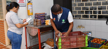 Alimentaci&oacute;n saludable, objetivo para los comedores comunitarios