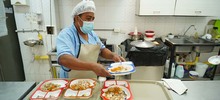 Alimentaci&oacute;n saludable, objetivo para los comedores comunitarios
