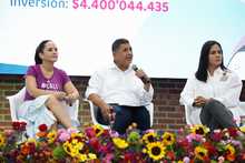Alcald&iacute;a de Cali realiz&oacute; audiencia p&uacute;blica para rendir cuentas sobre primera infancia, la ni&ntilde;ez y la juventud