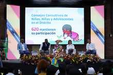 Alcald&iacute;a de Cali realiz&oacute; audiencia p&uacute;blica para rendir cuentas sobre primera infancia, la ni&ntilde;ez y la juventud
