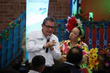 Alcald&iacute;a de Cali realiz&oacute; audiencia p&uacute;blica para rendir cuentas sobre primera infancia, la ni&ntilde;ez y la juventud