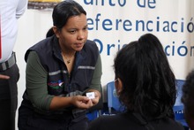 Dos puntos de atenci&oacute;n al migrante: un compromiso humanitario y de integraci&oacute;n
