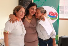 Beneficiarios de comedores comunitarios se certifican con el SENA