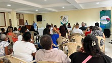 Beneficiarios de comedores comunitarios se certifican con el SENA