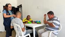 La salud mental, un objetivo en los comedores comunitarios