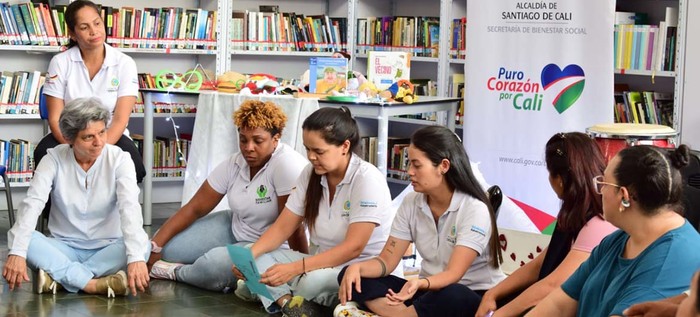 Cont&aacute; Conmigo, para prevenir las violencias hacia ni&ntilde;as y ni&ntilde;os