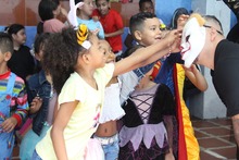 Secretar&iacute;a de Bienestar Social celebr&oacute; en grande el D&iacute;a de las Ni&ntilde;as y los Ni&ntilde;os