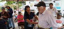 M&aacute;s de 4500 personas atendidas en 2023, en las ferias de servicio de los comedores comunitarios
