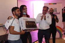 Alcald&iacute;a entreg&oacute; insumos para proyectos de vida de la poblaci&oacute;n LGBTIQ+