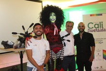 Alcald&iacute;a entreg&oacute; insumos para proyectos de vida de la poblaci&oacute;n LGBTIQ+