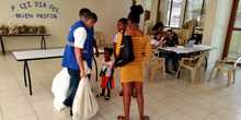 La recuperaci&oacute;n nutricional de los ni&ntilde;os: otro objetivo de Coraz&oacute;n Contento
