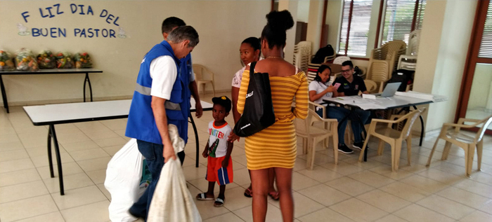 La recuperaci&oacute;n nutricional de los ni&ntilde;os: otro objetivo de Coraz&oacute;n Contento