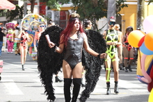 Conmemoraci&oacute;n en homenaje a la poblaci&oacute;n trans