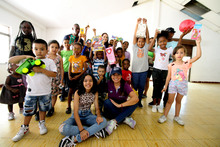 Cali recibi&oacute; reconocimiento a la calidad de servicios a Ni&ntilde;os, Ni&ntilde;as y Adolescentes 