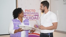 20 empresas reafirmaron su compromiso con la equidad y la inclusi&oacute;n