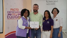 20 empresas reafirmaron su compromiso con la equidad y la inclusi&oacute;n