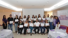 20 empresas reafirmaron su compromiso con la equidad y la inclusi&oacute;n