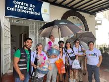 Alcald&iacute;a de Cali avanza frente al reto de atender a los m&aacute;s vulnerables  