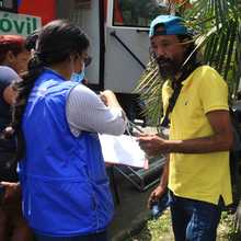 Alcald&iacute;a de Cali avanza frente al reto de atender a los m&aacute;s vulnerables  