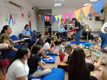 As&iacute; est&aacute;n las cuentas del trabajo realizado en pro de la Primera Infancia