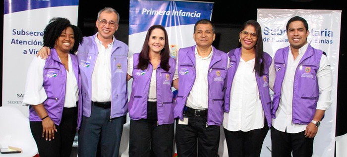 Subsecretar&iacute;a Atenci&oacute;n Integral a V&iacute;ctimas present&oacute; informe de gesti&oacute;n en rendici&oacute;n de cuentas