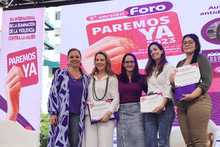 En Cali se habl&oacute; abiertamente sobre la violencia contra las mujeres