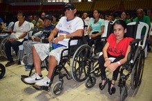 400 familias se beneficiaron con el programa Escuelas Itinerantes  