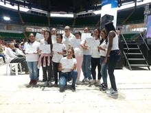 400 familias se beneficiaron con el programa Escuelas Itinerantes  