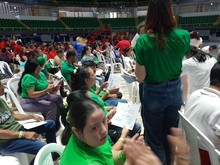 400 familias se beneficiaron con el programa Escuelas Itinerantes  
