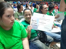400 familias se beneficiaron con el programa Escuelas Itinerantes  