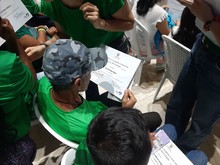 400 familias se beneficiaron con el programa Escuelas Itinerantes  