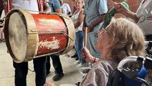 Transformando vidas con arte y cultura en los comedores comunitarios