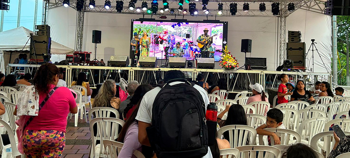 Diversidad en la Tercera Feria de la Hermandad y la Inclusi&oacute;n