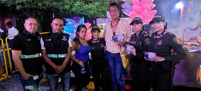 Aclaraci&oacute;n sobre caso de persona LGBTIQ+ en el Alumbrado Navide&ntilde;o