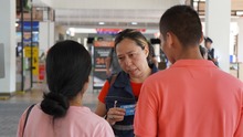 Centros comerciales en procura de una Cali Libre de Trabajo Infantil