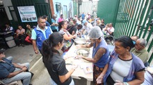 Personas mayores en situaci&oacute;n de calle encuentran atenci&oacute;n en Centros de Bienestar