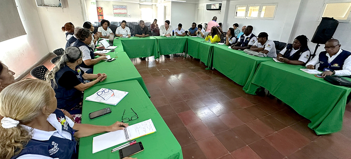 Bienestar Social reafirma su compromiso con la poblaci&oacute;n v&iacute;ctima del conflicto armado