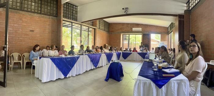 Secretar&iacute;a de Bienestar Social fortalece alianzas con organizaciones empresariales, gremiales, sociales y del tercer sector para revivir a Cali