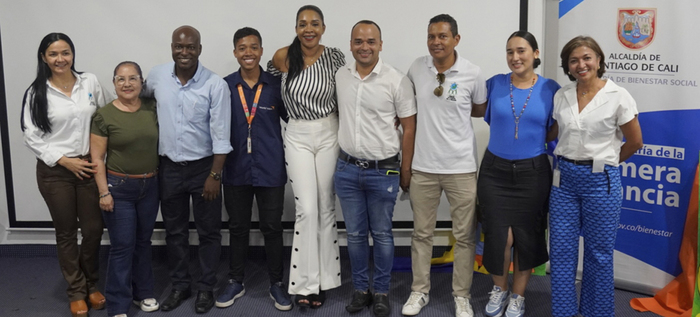 Masiva asistencia de organizaciones a la instalaci&oacute;n de la primera Mesa Distrital por la Primera Infancia 2024