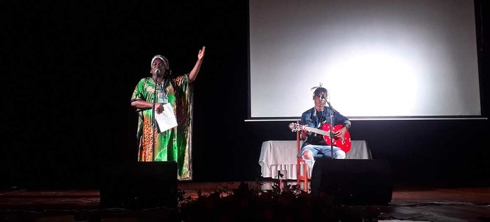 Voces que sanan: narraciones y m&uacute;sica en la agenda del D&iacute;a de la Mujer en Cali