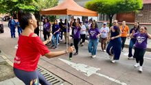 &iexcl;Casa Matria abri&oacute; sus puertas dando inicio a la jornada del 8 de marzo en Cali!
