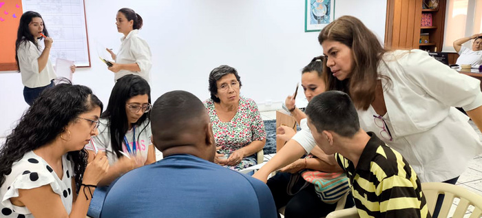 Las personas con discapacidad, una prioridad en la construcci&oacute;n del Plan de Desarrollo