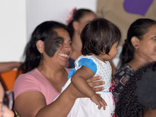 La Ludoteca, espacio que refuerza el bienestar infantil en el Centro Regional de Atenci&oacute;n a V&iacute;ctimas (CRAV)