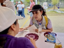 Bienestar Social particip&oacute; en la Feria de Servicios &lsquo;Volvamos a mi Cali Bella&rsquo;, acercando la oferta institucional a la comunidad