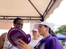 Bienestar Social particip&oacute; en la Feria de Servicios &lsquo;Volvamos a mi Cali Bella&rsquo;, acercando la oferta institucional a la comunidad