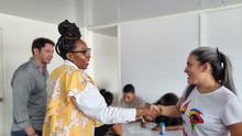 Atenci&oacute;n integral a m&aacute;s de 200 beneficiarios en la Feria de Empleo del Centro Regional de Atenci&oacute;n a V&iacute;ctimas