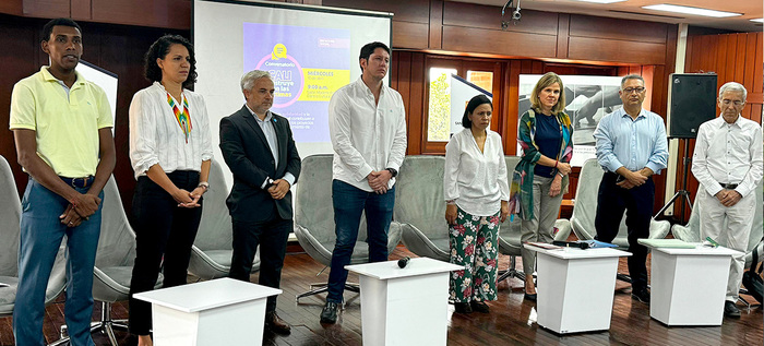 En el marco de la Conmemoraci&oacute;n de la Semana de las V&iacute;ctimas, la ciudad fue sede del conversatorio &lsquo;Cali construye con las v&iacute;ctimas del conflicto armado&rsquo;