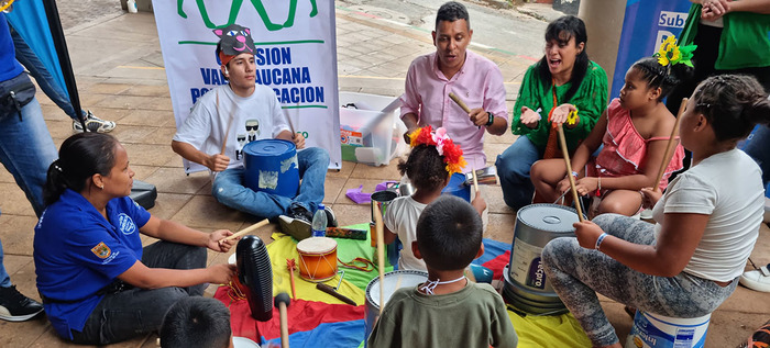 M&aacute;s de 500 ni&ntilde;os y ni&ntilde;as se beneficiaron de las actividades l&uacute;dicas de Ruta 25 gracias a la Secretar&iacute;a de Bienestar Social